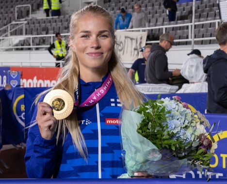 Alisa Vainiolta kovaa puhetta – Berliinissä tärähtää? | HS.fi