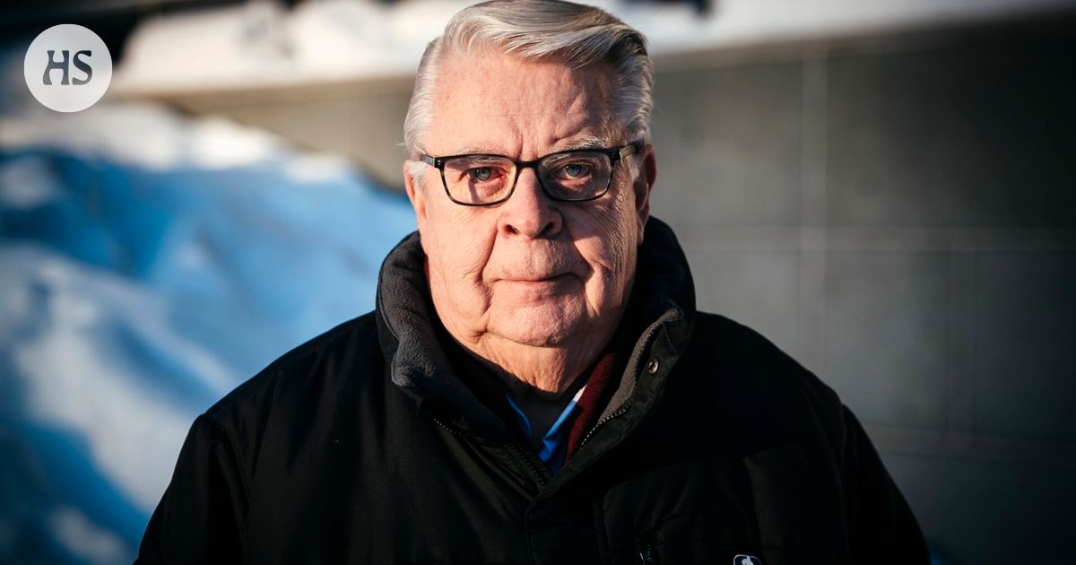 Kalervo Kummola comments on the situation in the SM league