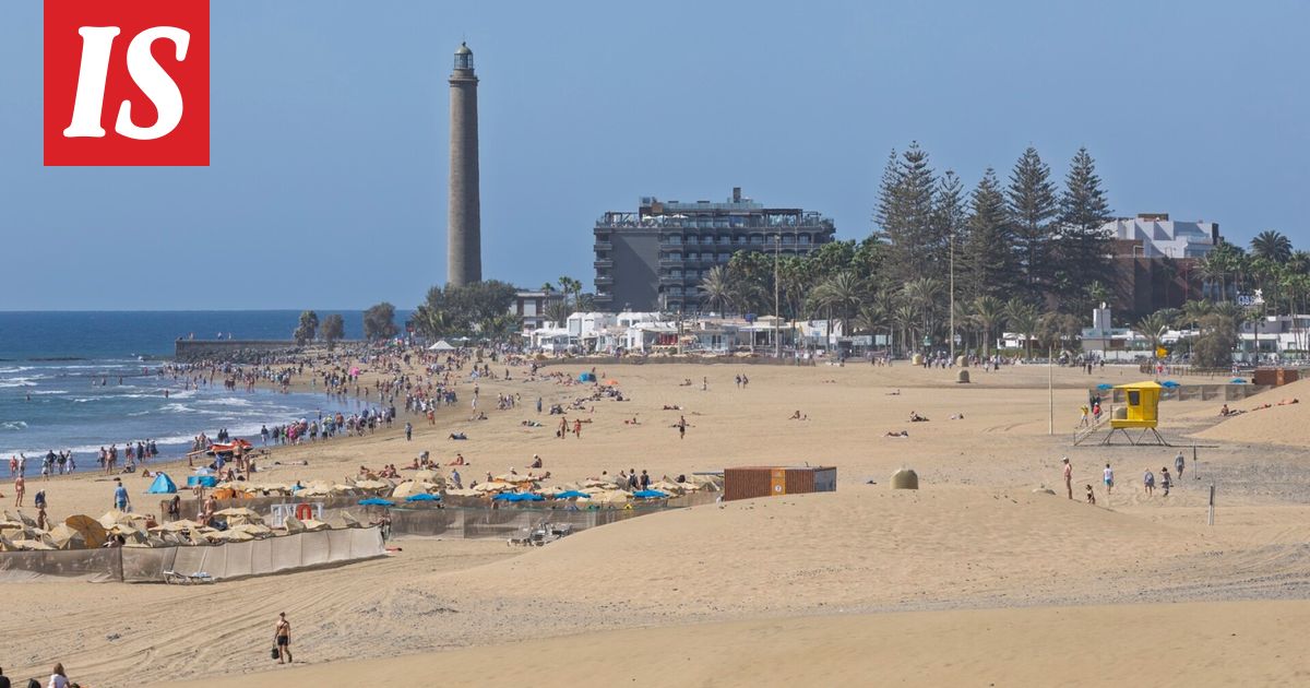 Suomalaismies löi puolisoaan matkatavaroilla ja nyrkillä Kanarian lentokentällä – nyt tuli tuomio