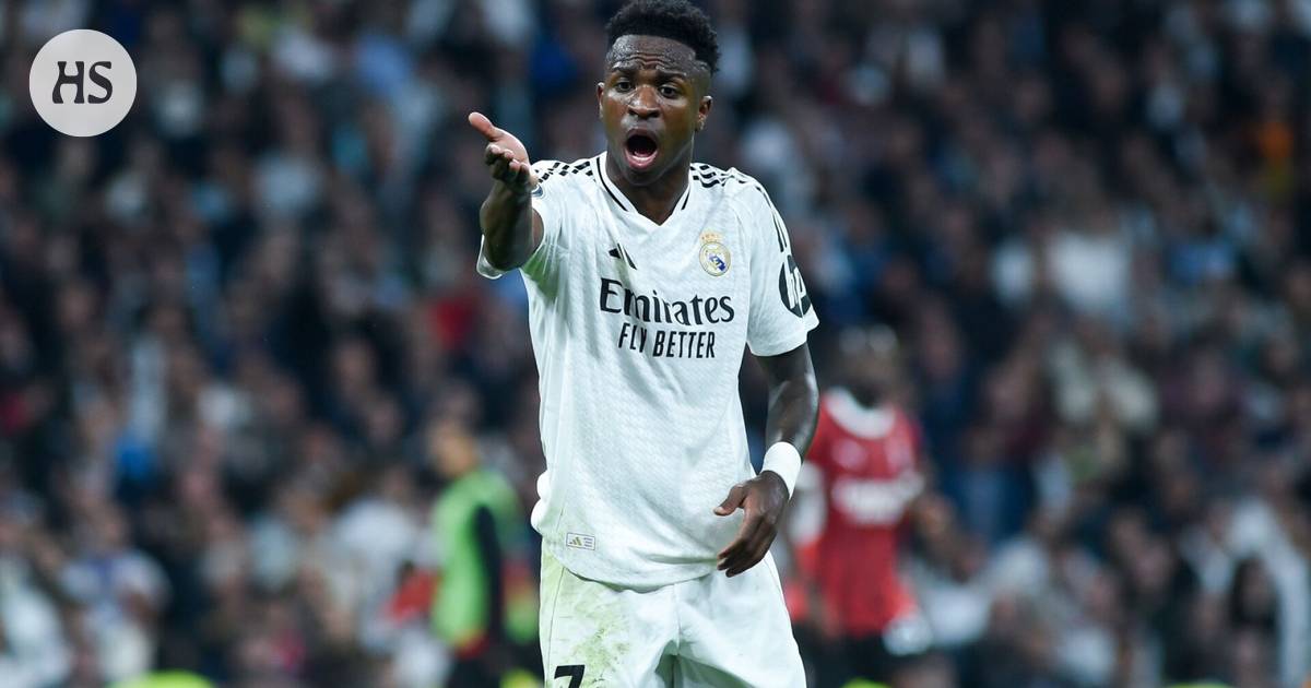 Vinícius Júnior’s behavior puzzled: “It can’t work like that”