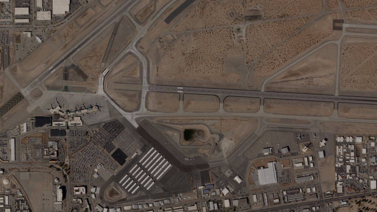 Texas | El Paso airspace closed in the United States for the first time since the 2001 terrorist attacks