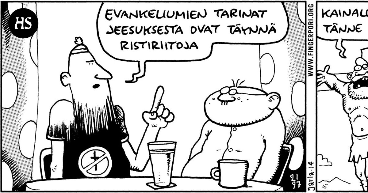 Fingerpori HS fi fingerpori-hs-fi
