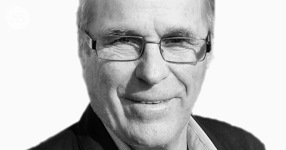 Pentti Hintsala 1940–2018 | HS.fi