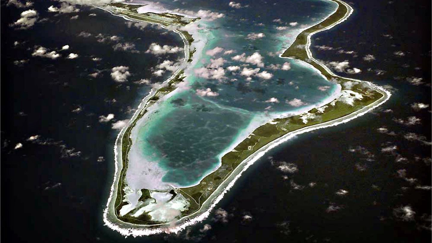 US-UK ties strained over Chagos Islands' fate