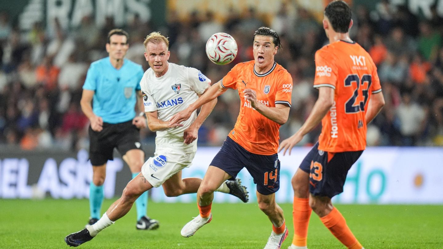 Football: Inter Fights for Surprise Draw in Turkey, Qualification in Sight