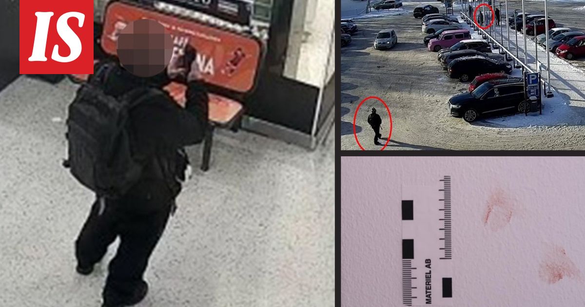 13-vuotias kuuli oven takaa, mitä hänen äidilleen tapahtuu –