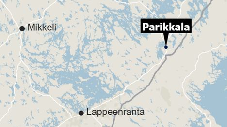 Etsintäoperaatio päätettiin. 