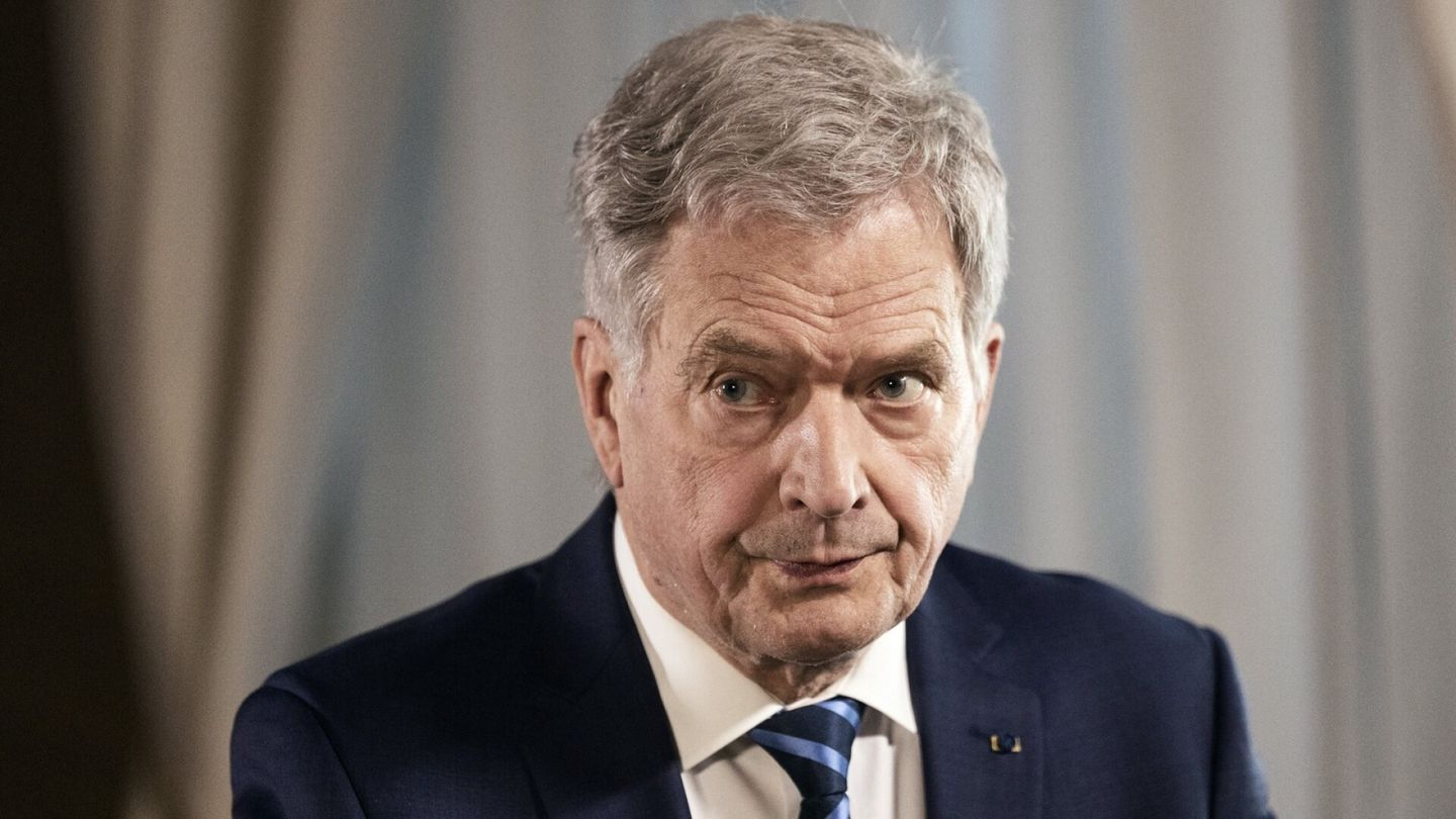  Sauli Niinistö varmisti kuntosalilla: ”Kuin kuka tahansa”