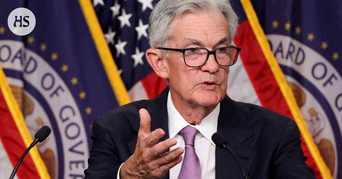 The US central bank decided to cut its interest rate