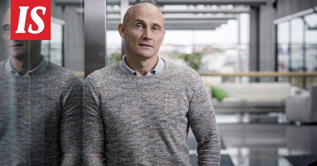 Aivan toinen maailma avautui Marko Röhrille, kun laittoi maskin päälle ...