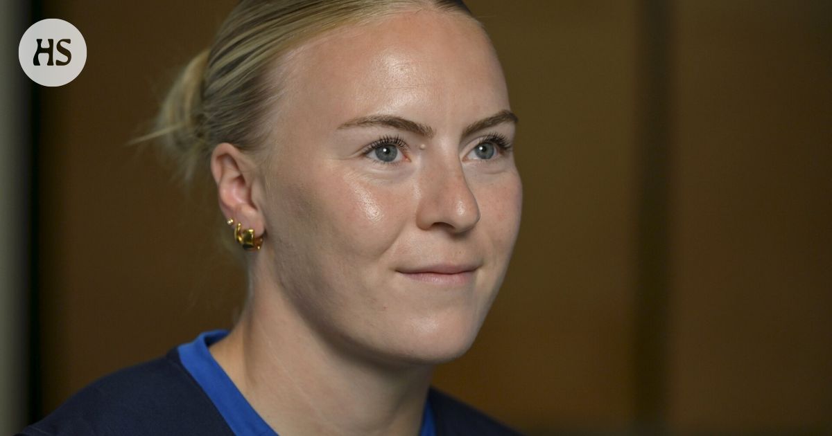 EM football: Jutta Rantala’s disappointment turned into joy