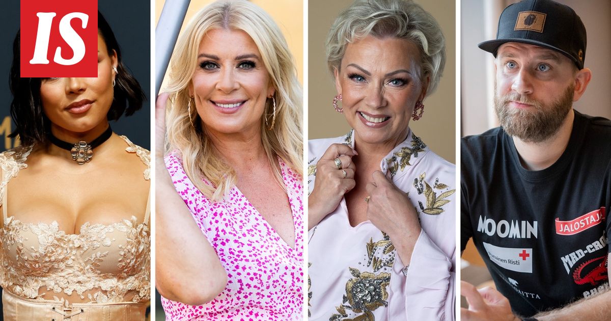 Helena Ahti-Hallberg kohtasi kadulla vaikuttavan näyn – näin julkkikset viettävät pääsiäistä