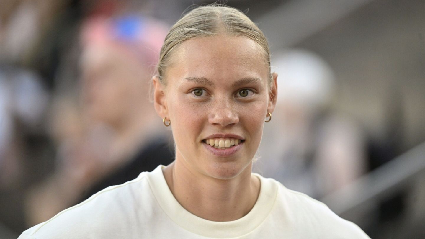 Yleisurheilu | Saga Vanninen on vuoden yleisurheilija