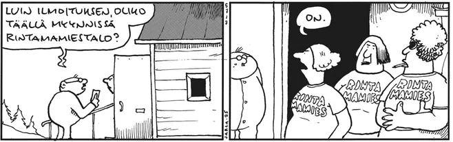 FINGERPORI