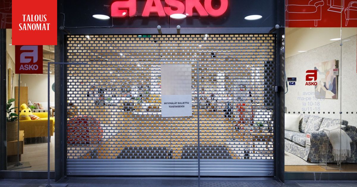 Askon ja Sotkan työtekijöiden tilanne epäselvä