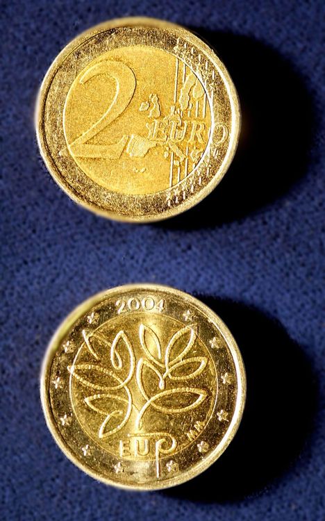 Arvokkaat Kahden Euron Kolikot risuraha On Kuin Lottovoitto Ilta Arvokkaat Kahden Euron Kolikot risuraha On Kuin Lottovoitto Ilta