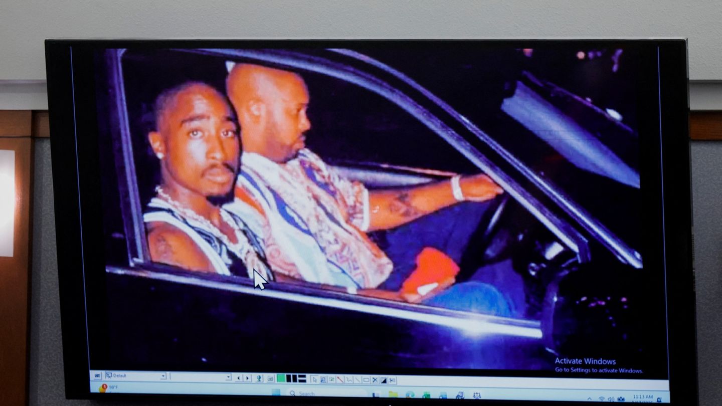 Former Gang Leader Found Guilty of Tupac Shakur Murder