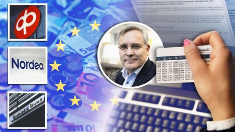Yrittäjät suhtautuvat lähtökohtaisesti hyvin maksuliikenteen digitalisaatioon, sanoo Suomen Yrittäjien toimitusjohtaja Mikael Pentikäinen.