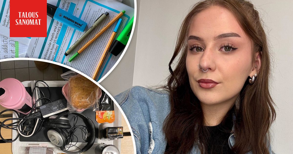 Olivia, 23 katuu, miksi teki lukiossa ”niin tyhmiä valintoja” – vaikeuttanut pääsyä jatko-opintoihin