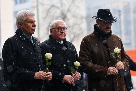 Poliisi: Saksassa väkijoukkoon ajaneen motiivi saattoi olla islamistinen