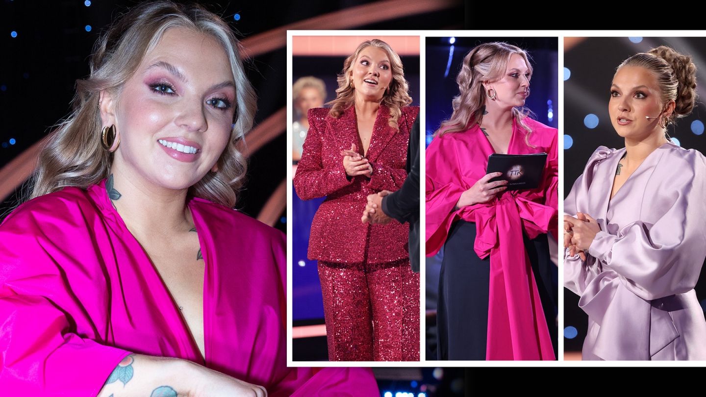 Tv-katsojat hämmästelevät Veronica Verhon vaatteiden yksityis­kohtaa – ”En arvannut, että se olisi ongelma”