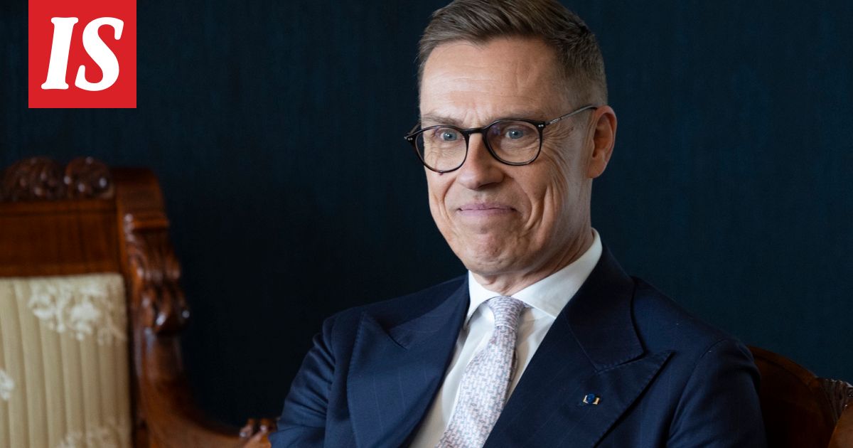 Stubb kohtaa Ruton – suora lähetys kello 11.45