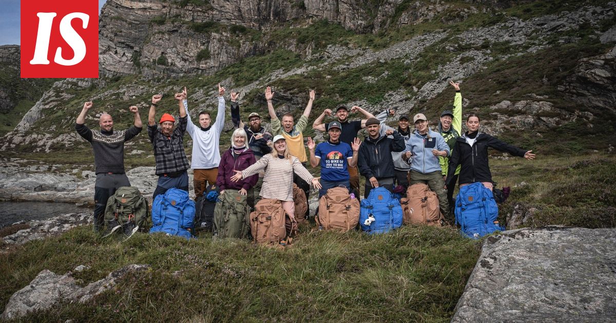 The Summit Suomi -voittaja kyynelehti – kertoi suuresta suru