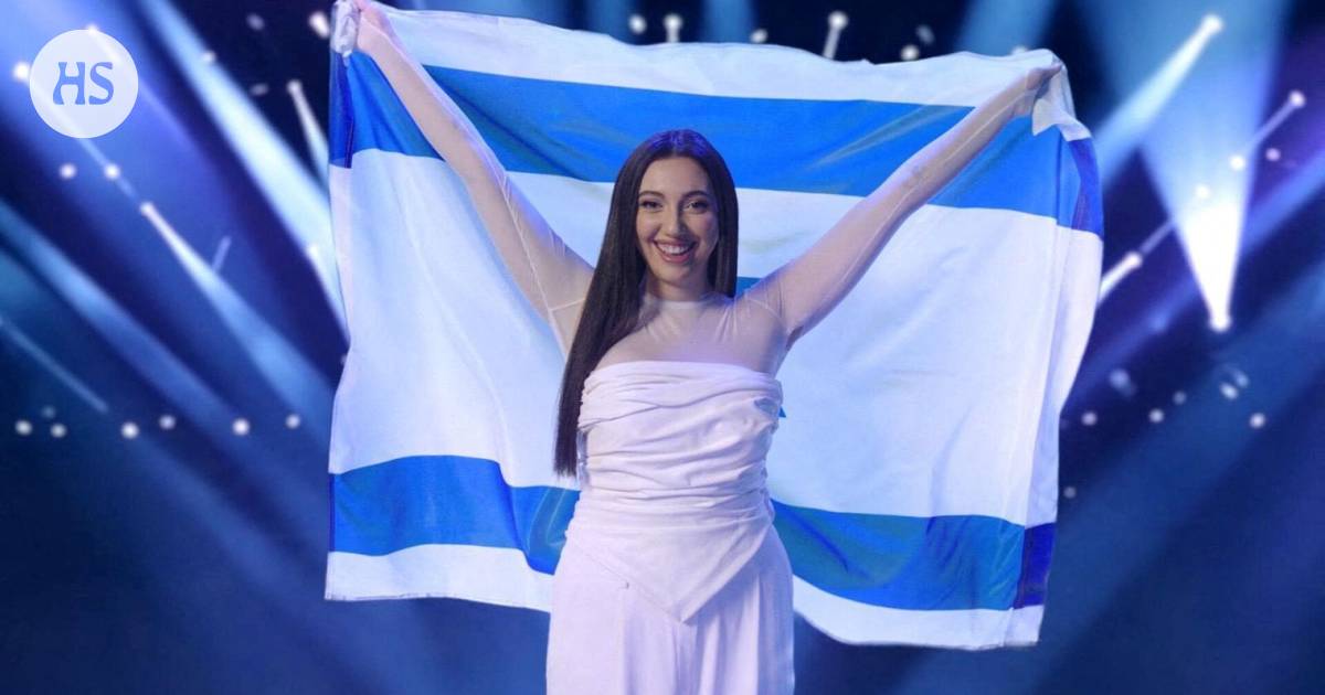 Israel chose a singer who survived the attacks by Hamas as its representative