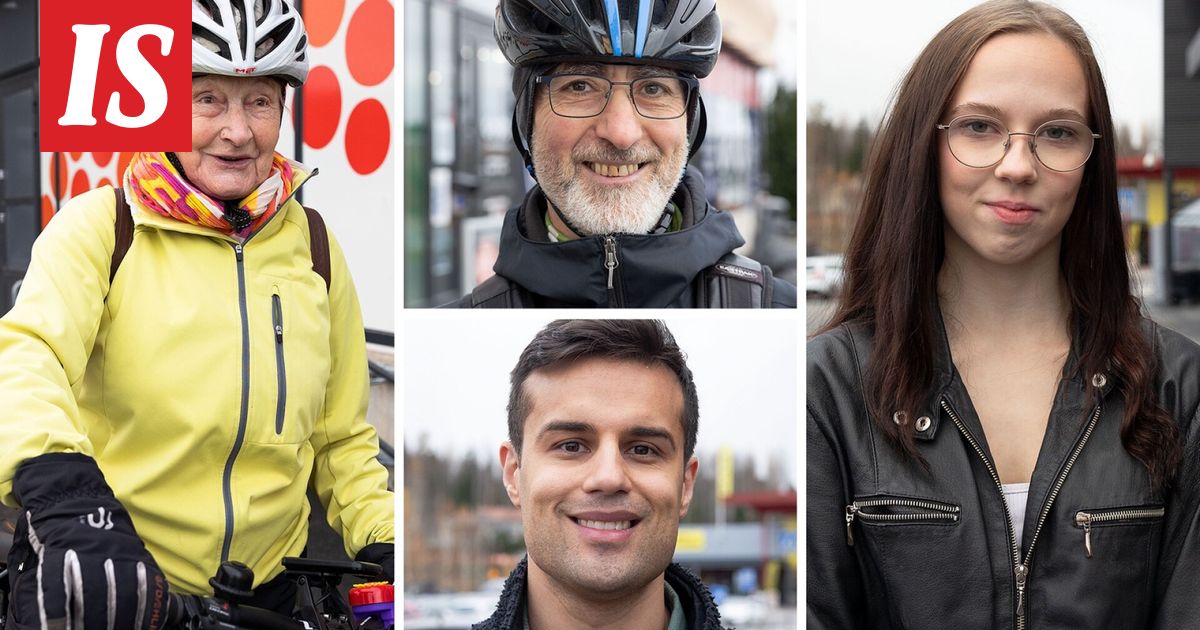 Tältä tuntuu asua kunnassa, joka on pankin tuoreen listauksen ykkönen