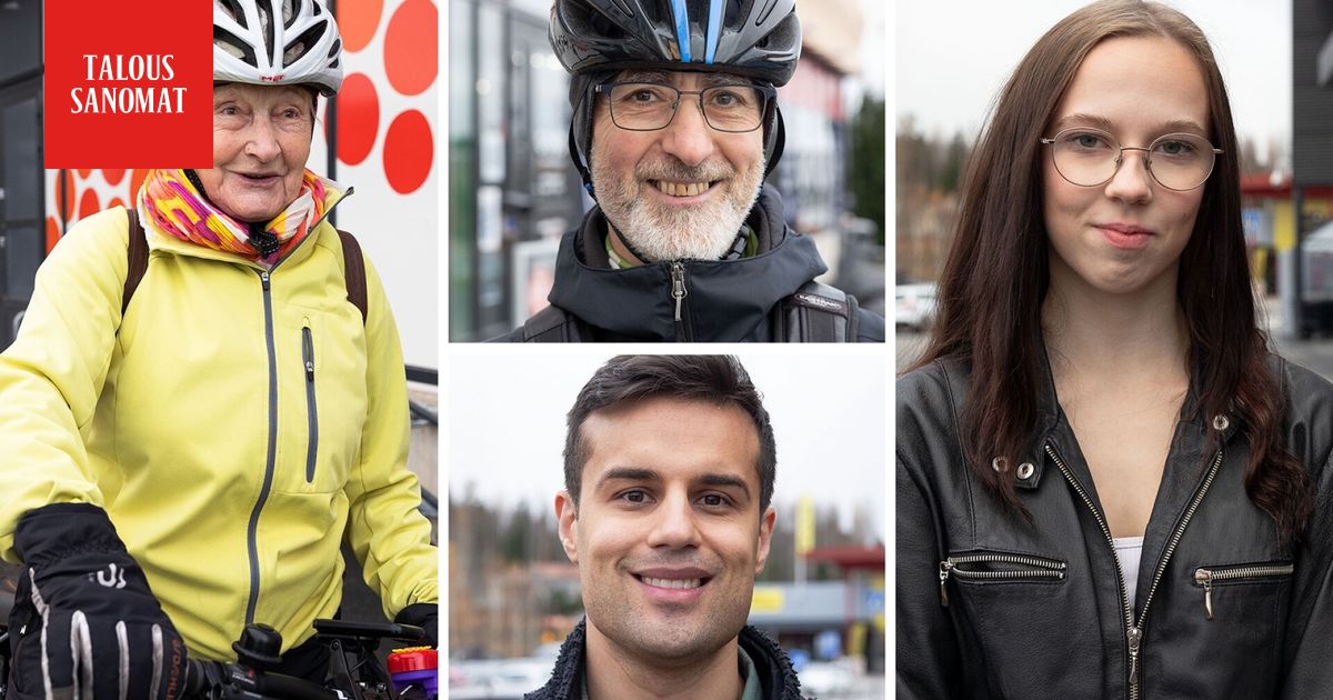 Täällä asuntonäkymät ovat huippuluokkaa – ”ihan luksusta”