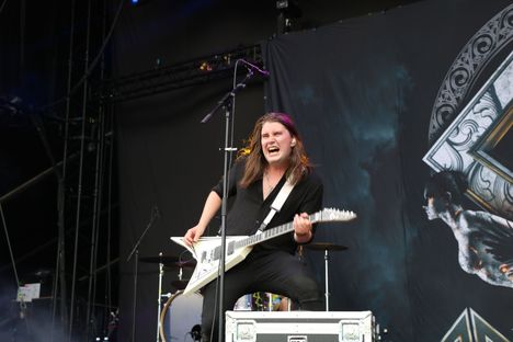 Ensi kesälle suunniteltu Himos Metal Festival joudutaan perumaan
