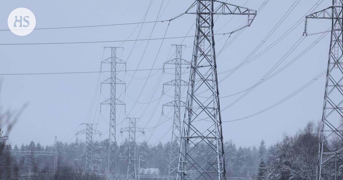 The destruction of the electric cable hits Estonia above all