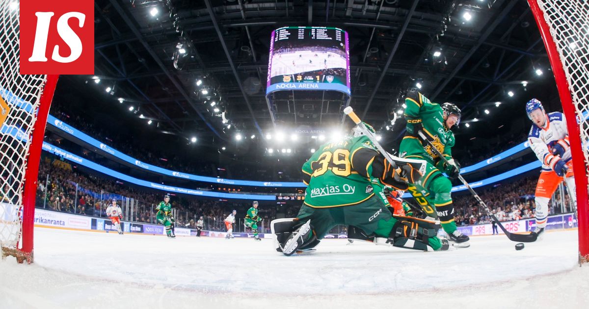 Ilveksestä kova viesti SM-liigalle: tämän on muututtava välittömästi!