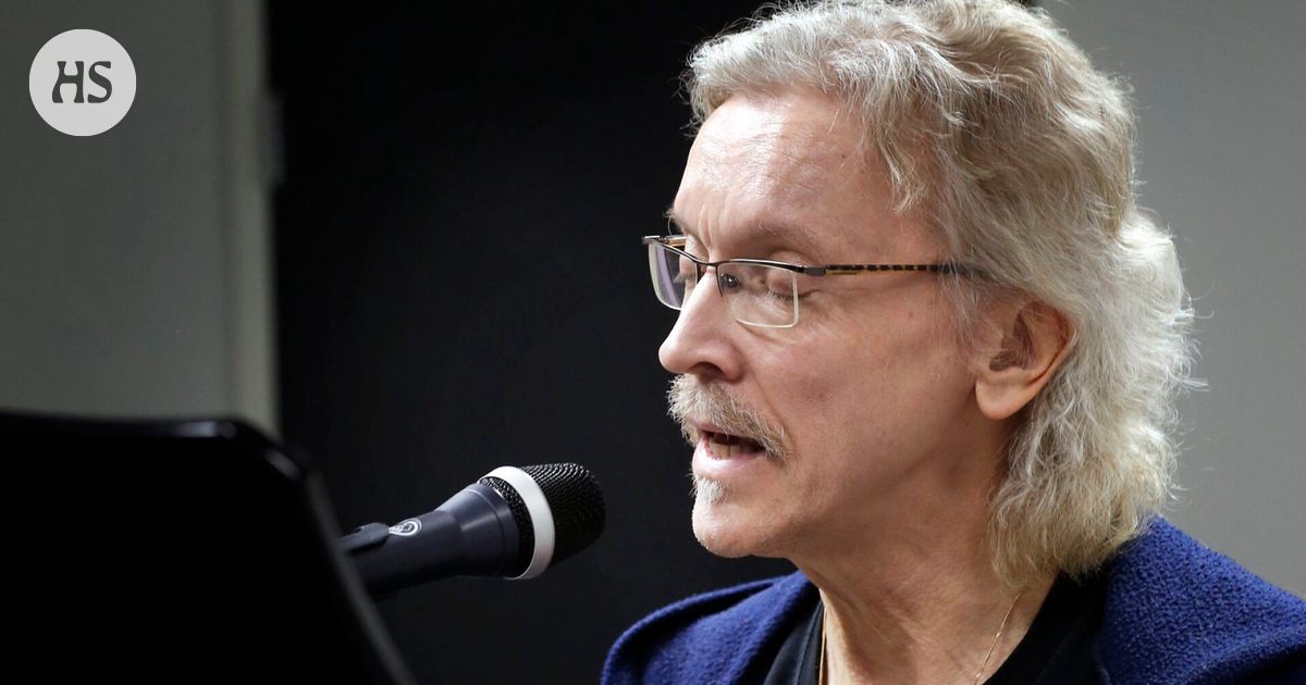 Reijo Karvonen, who also represented Finland in Eurovision, has died