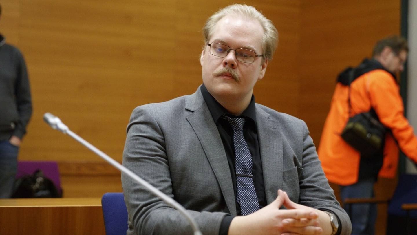 Perussuomalaisten ex-nuoriso­poliitikko sai tuomion kohu­julkaisusta