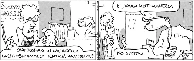FINGERPORI