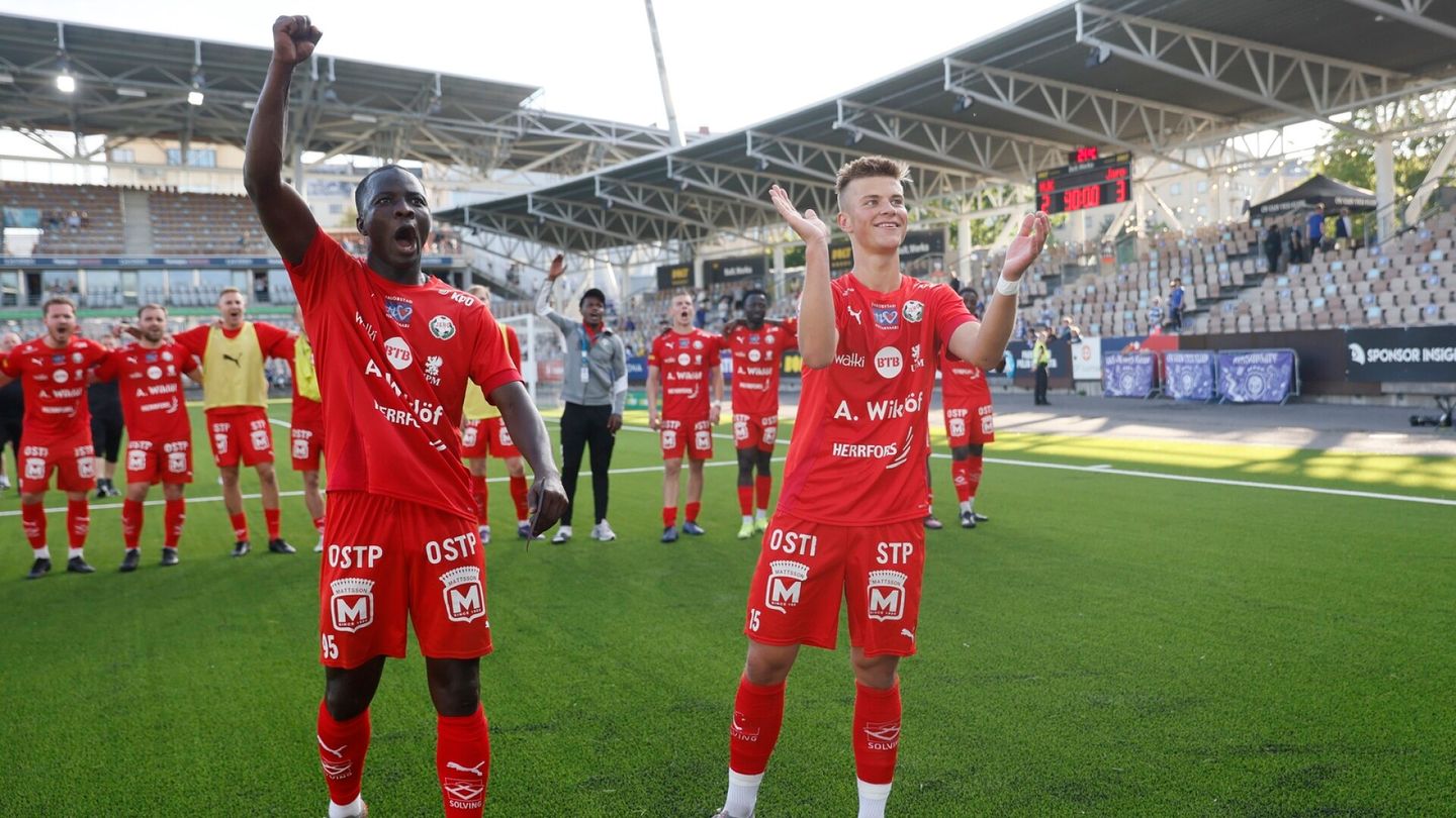 Veikkausliigan sensaatiotykki teki taas voittomaalin