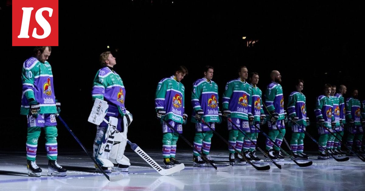 J kiekko Jokerien Kalle Helenius Lopettaa Ilta Sanomat J kiekko Jokerien Kalle Helenius Lopettaa Ilta Sanomat